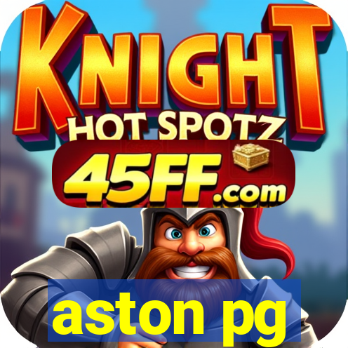 aston pg
